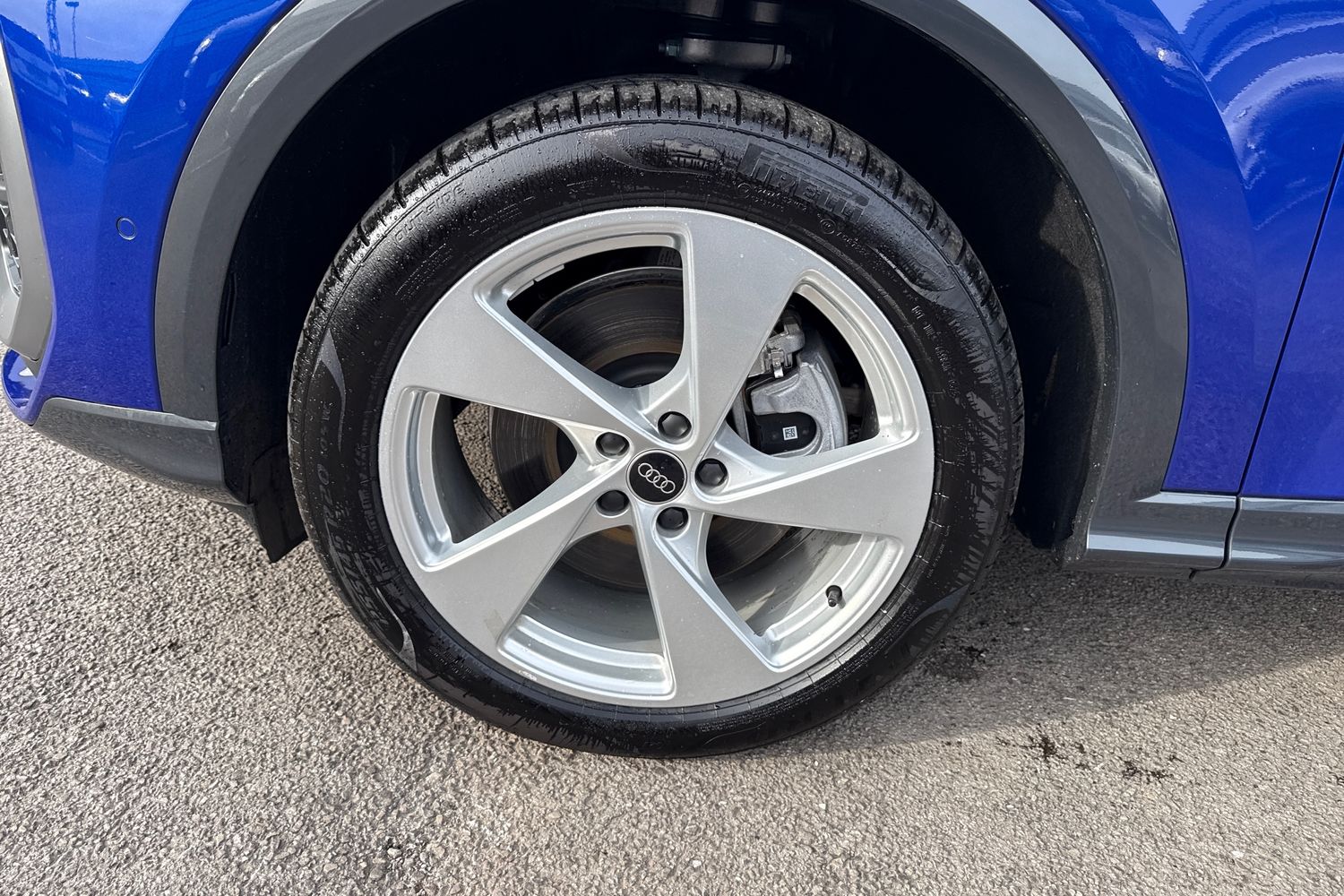 Used Audi Q5 2026 for sale - 77787378: Photo 9