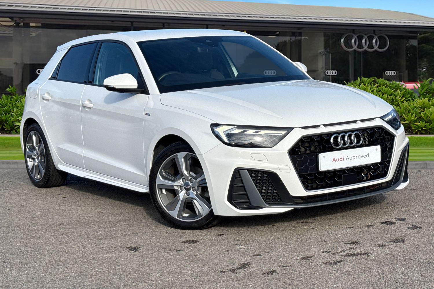Used Audi A1 2019 for sale - 77742101: Photo 1
