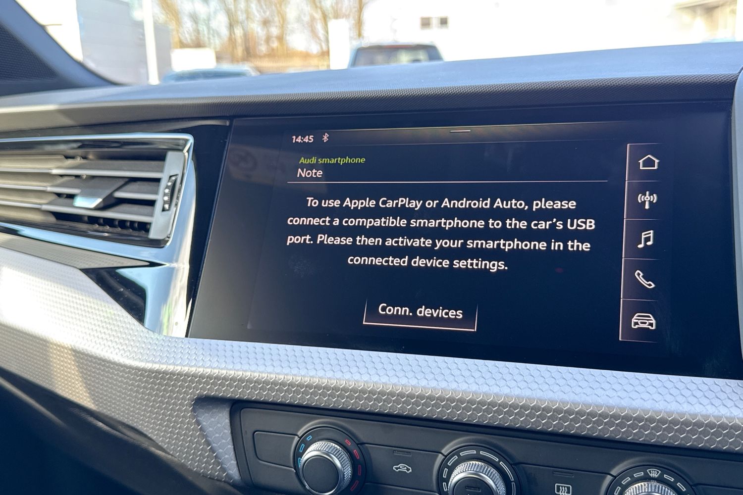 Used Audi A1 2019 for sale - 77742101: Photo 17