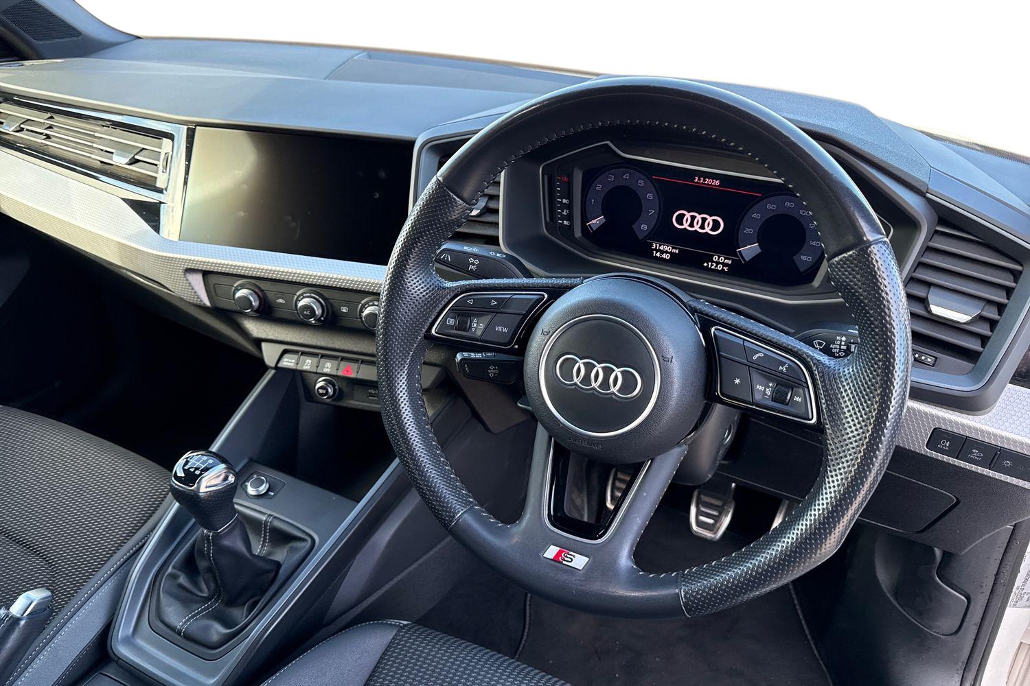 Used Audi A1 2019 for sale - 77742101: Photo 18