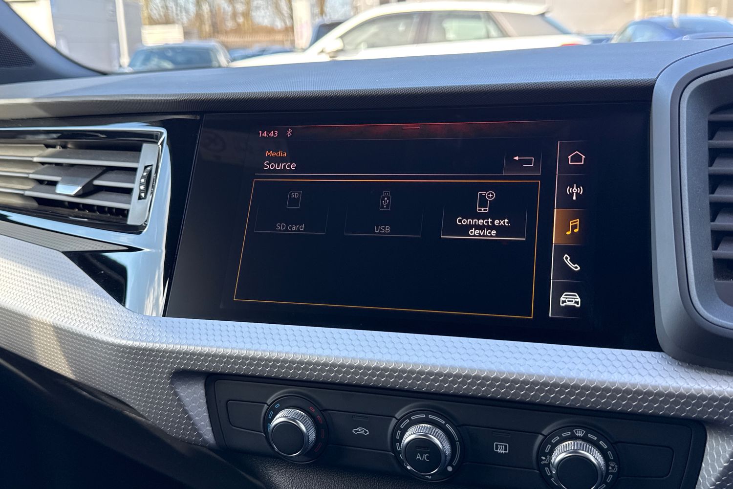 Used Audi A1 2019 for sale - 77742101: Photo 34