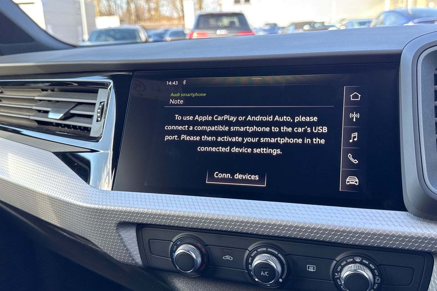 Used Audi A1 2019 for sale - 77742101: Photo 36