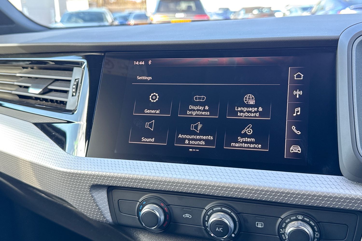 Used Audi A1 2019 for sale - 77742101: Photo 43