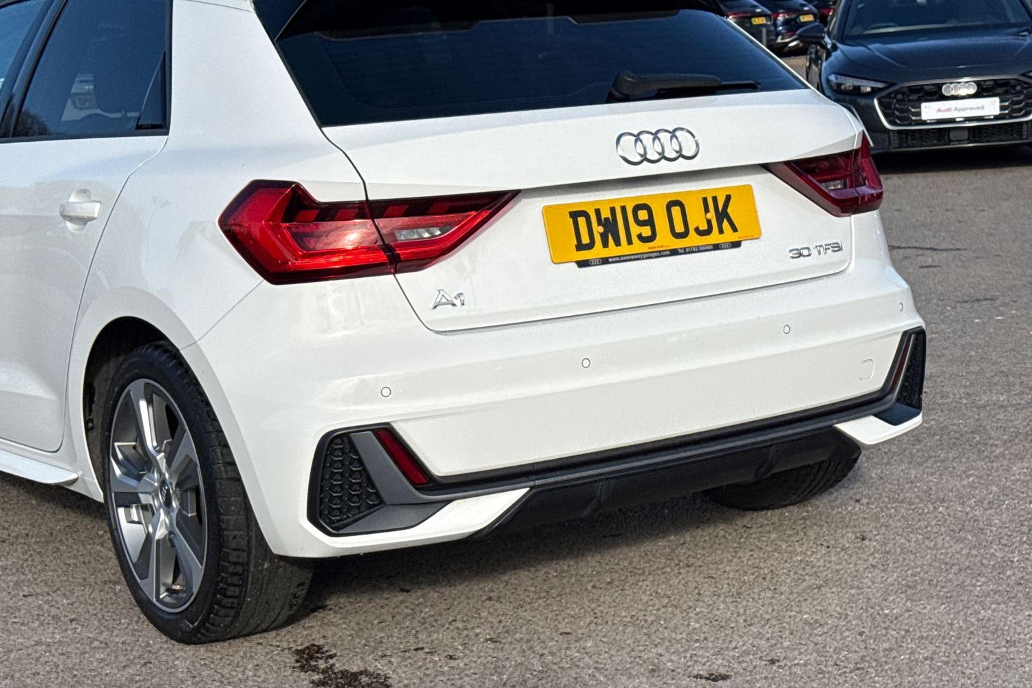 Used Audi A1 2019 for sale - 77742101: Photo 8
