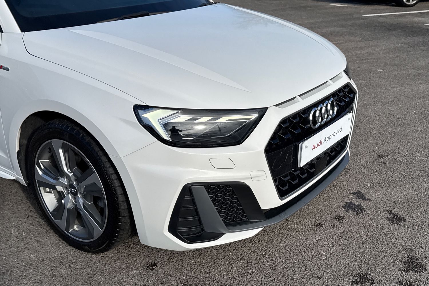Used Audi A1 2019 for sale - 77742101: Photo 9