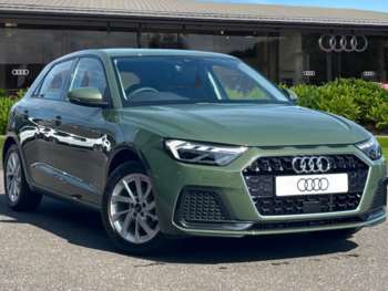 2025 - 1.0 TFSI 25 Sport Sportback Euro 6 (s/s) 5dr