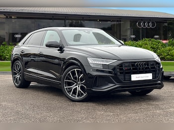 Used Audi SQ8 2023 for sale - 77382425: Photo