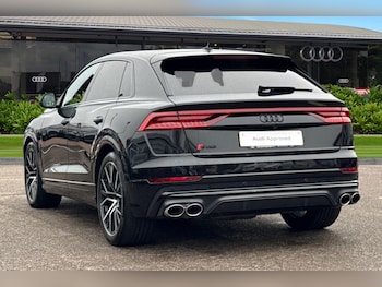 Used Audi SQ8 2023 for sale - 77382425: Photo