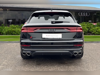 Used Audi SQ8 2023 for sale - 77382425: Photo
