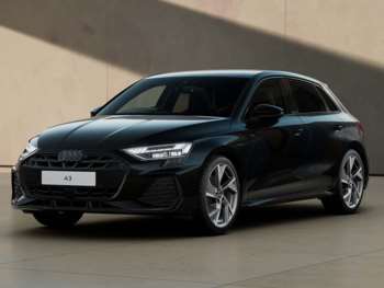 2025 - 1.5 TFSI 35 Black Edition Sportback S Tronic Euro 6 (s/s) 5dr