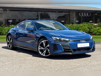 Used Audi e-tron GT 2023 for sale - 78925557: Photo