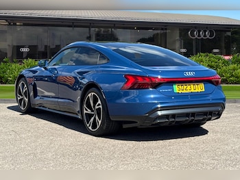 Used Audi e-tron GT 2023 for sale - 78925557: Photo
