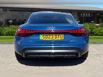 Used Audi e-tron GT 2023 for sale - 78925557: Photo