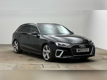 Used Audi A4 2023 for sale - 78497659: Photo