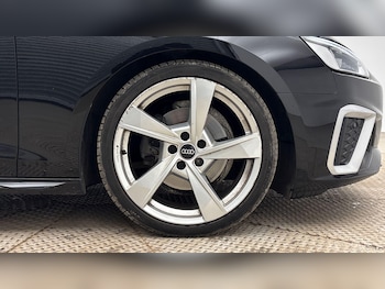 Used Audi A4 2023 for sale - 78497659: Photo