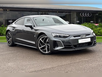 Used Audi e-tron GT 2021 for sale - 77368433: Photo