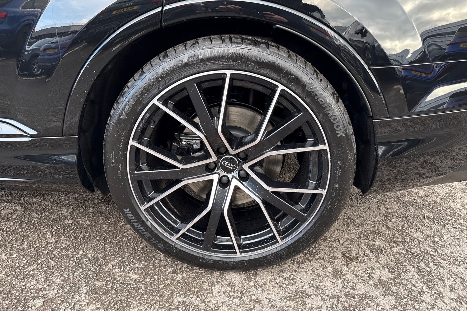 Used Audi SQ7 2026 for sale - 77187314: Photo 10