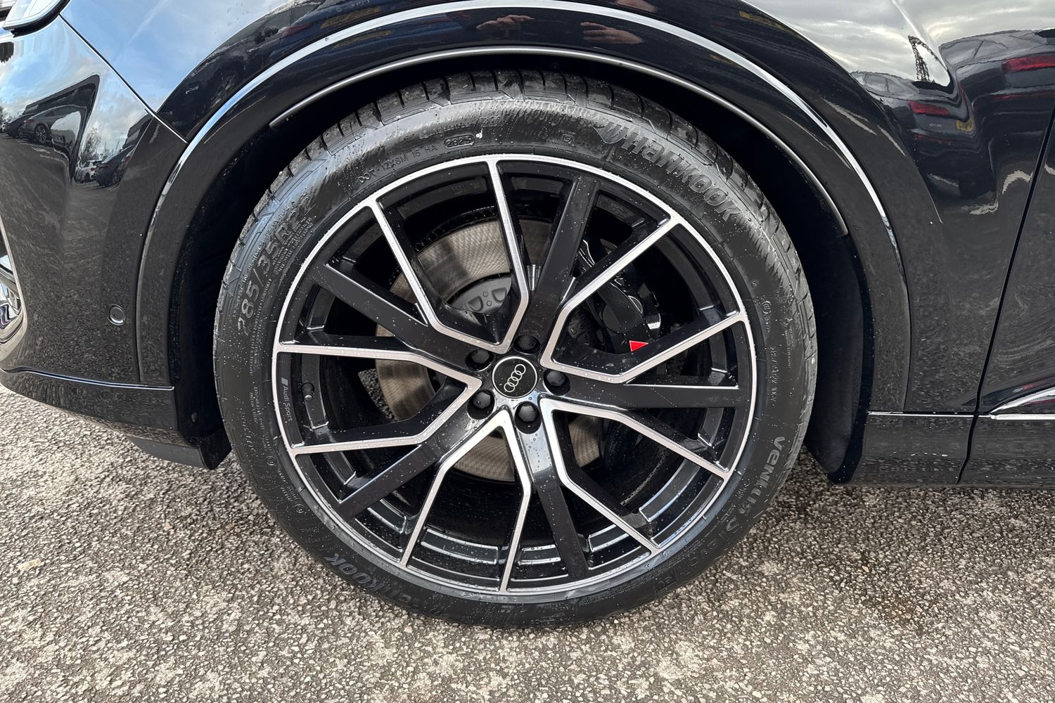 Used Audi SQ7 2026 for sale - 77187314: Photo 11