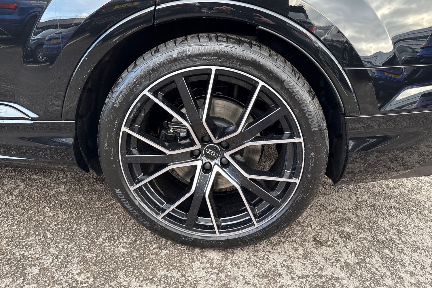 Used Audi SQ7 2026 for sale - 77187314: Photo 12