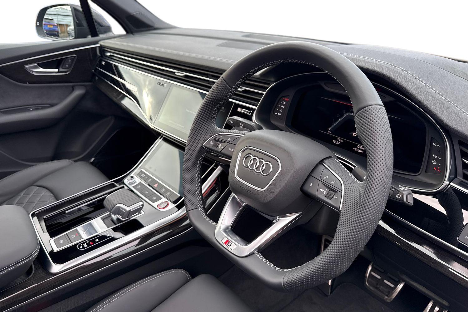 Used Audi SQ7 2026 for sale - 77187314: Photo 13