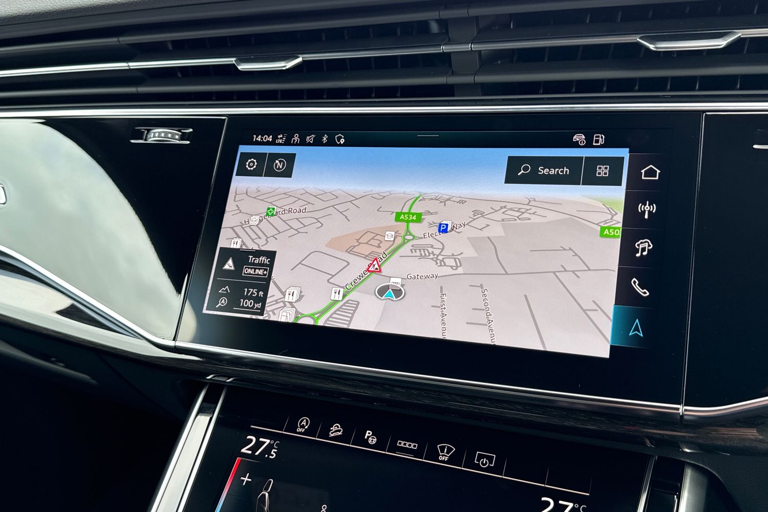 Used Audi SQ7 2026 for sale - 77187314: Photo 16