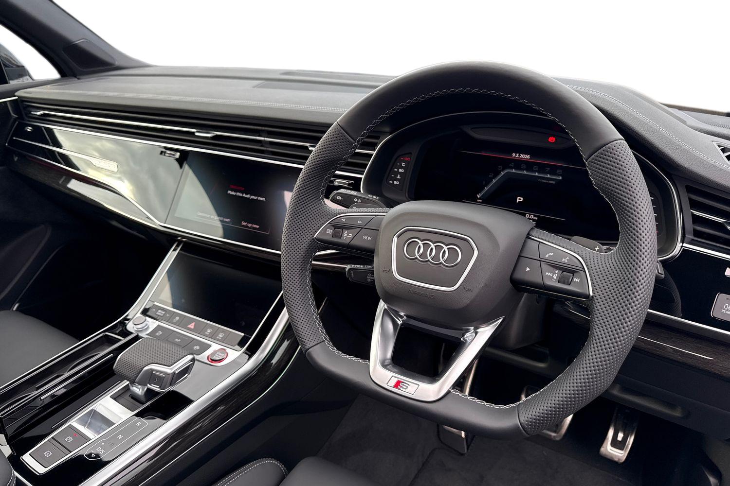 Used Audi SQ7 2026 for sale - 77187314: Photo 17
