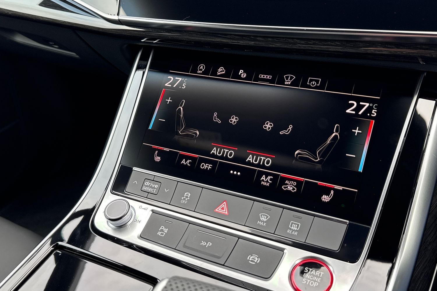 Used Audi SQ7 2026 for sale - 77187314: Photo 21