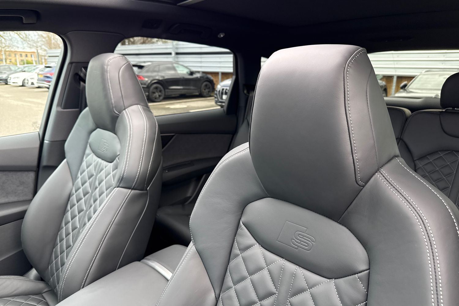 Used Audi SQ7 2026 for sale - 77187314: Photo 23