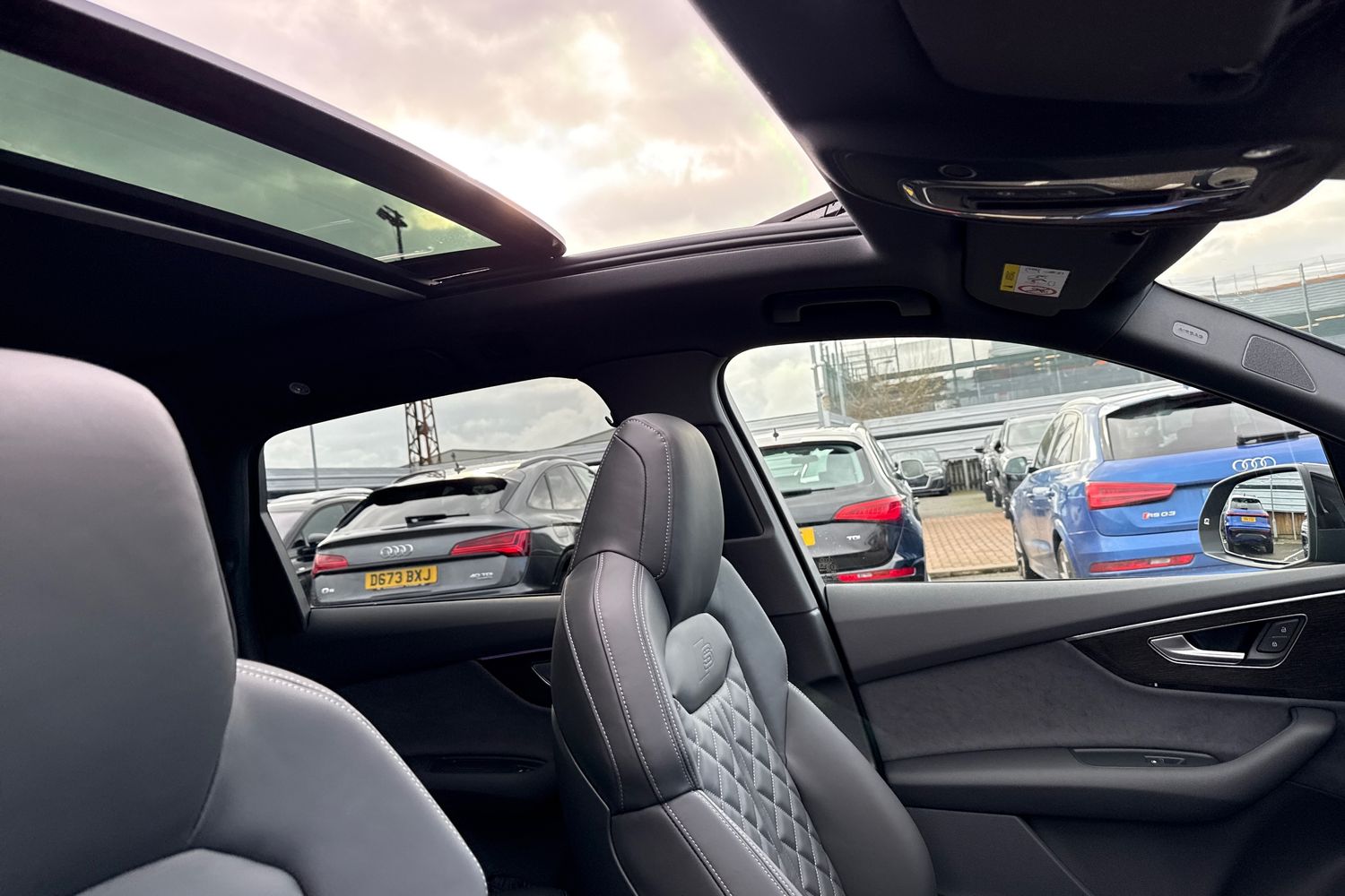 Used Audi SQ7 2026 for sale - 77187314: Photo 24