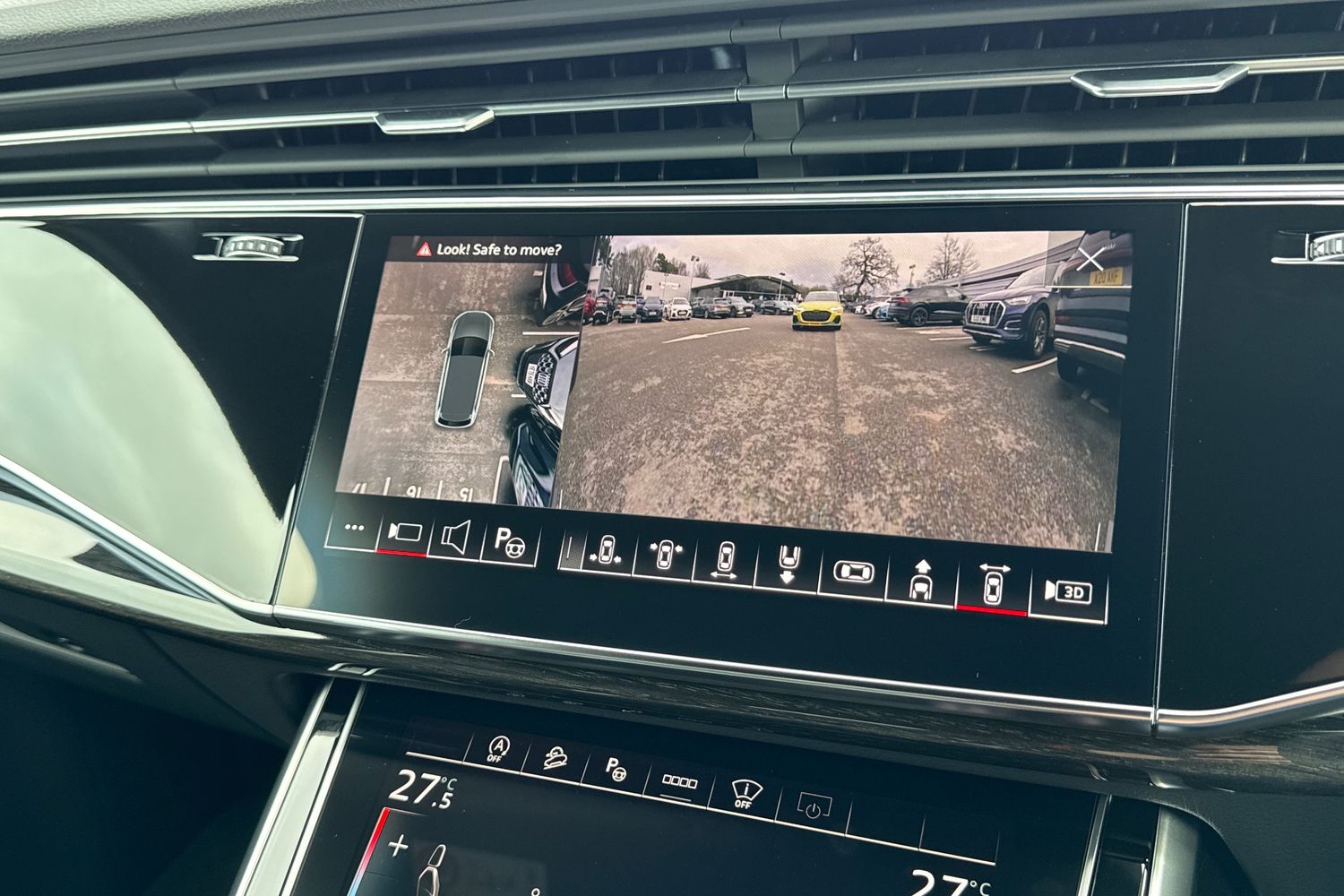 Used Audi SQ7 2026 for sale - 77187314: Photo 33