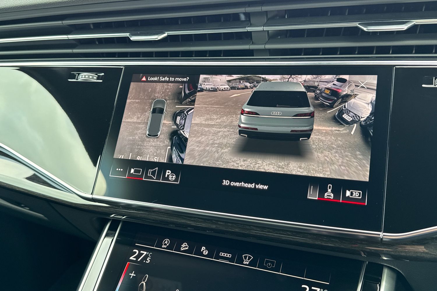 Used Audi SQ7 2026 for sale - 77187314: Photo 34