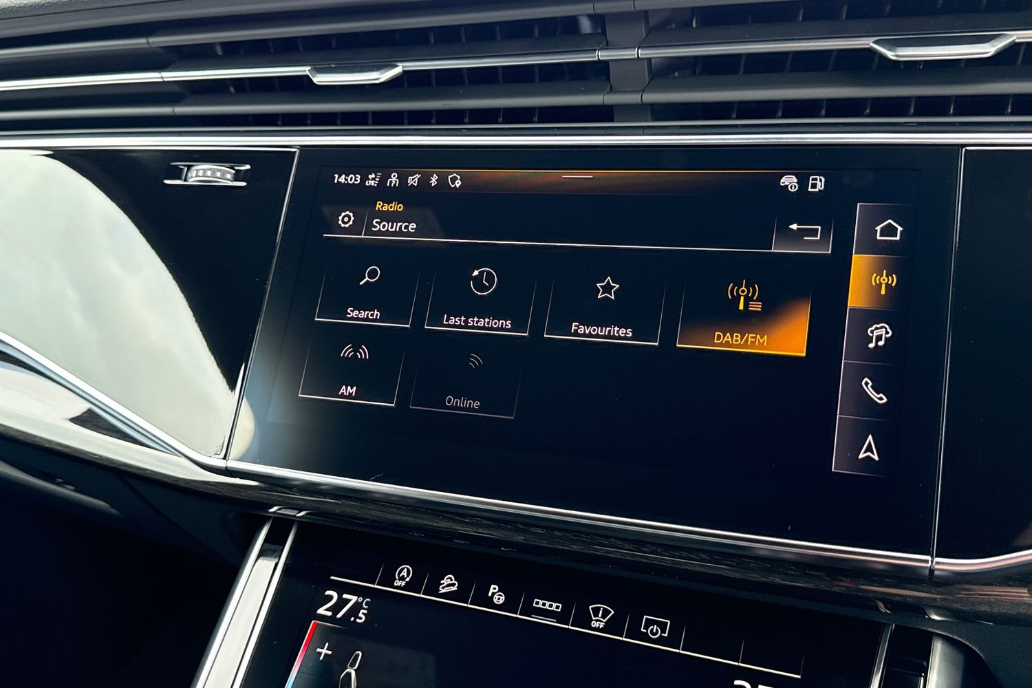 Used Audi SQ7 2026 for sale - 77187314: Photo 38