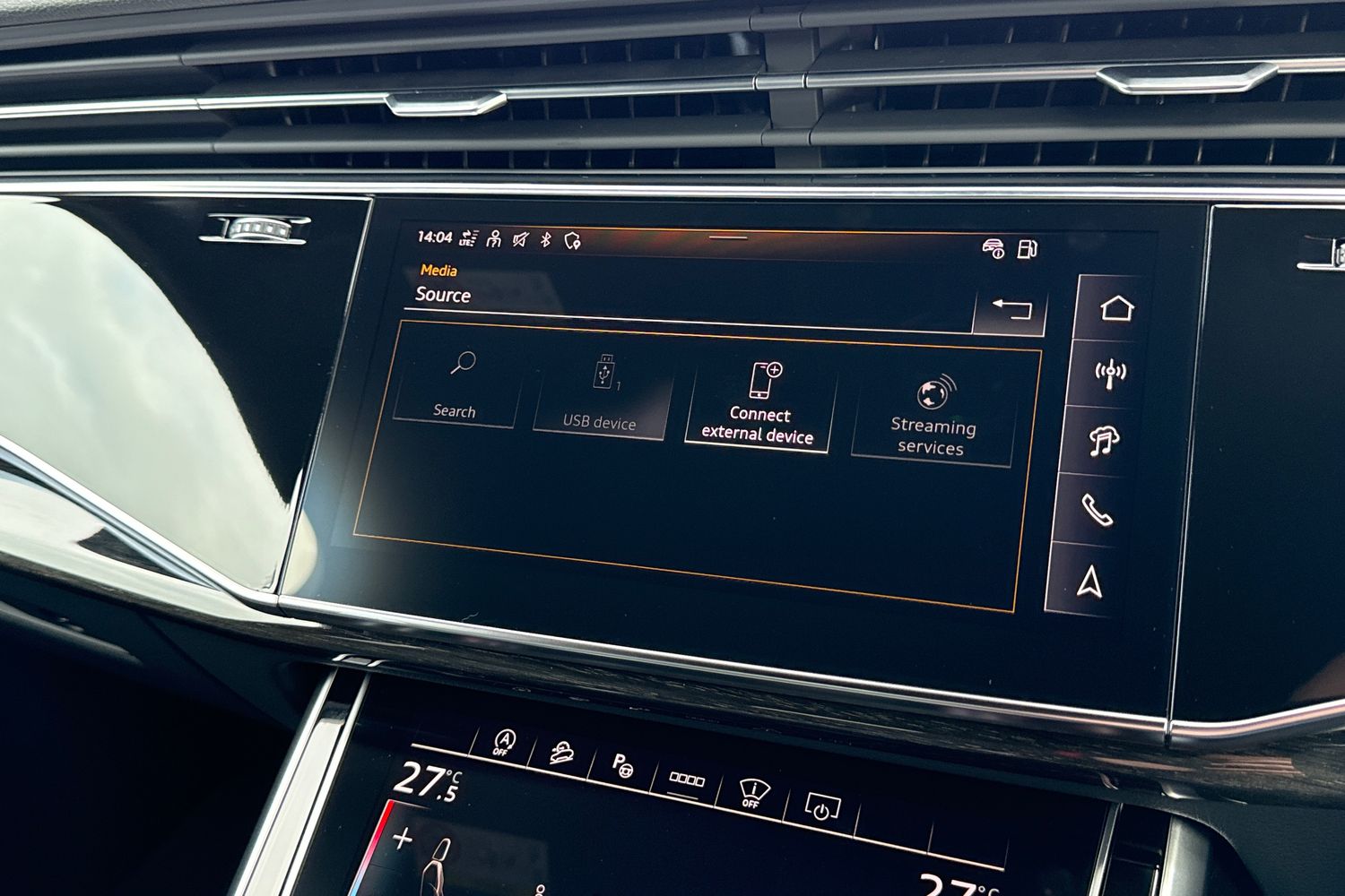 Used Audi SQ7 2026 for sale - 77187314: Photo 40