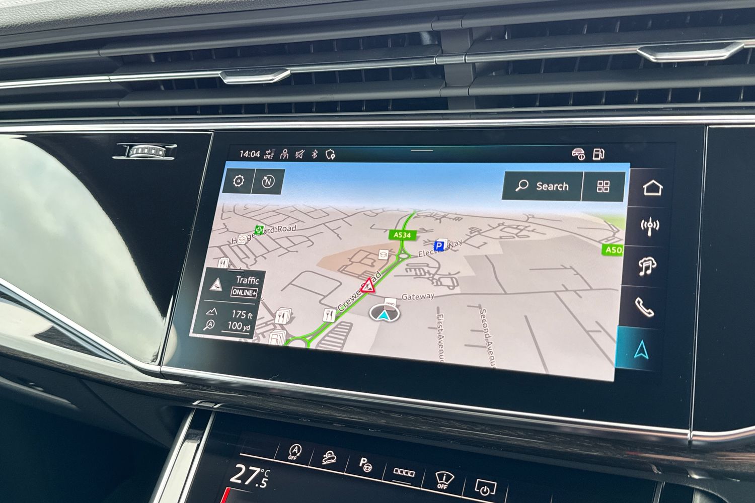 Used Audi SQ7 2026 for sale - 77187314: Photo 42