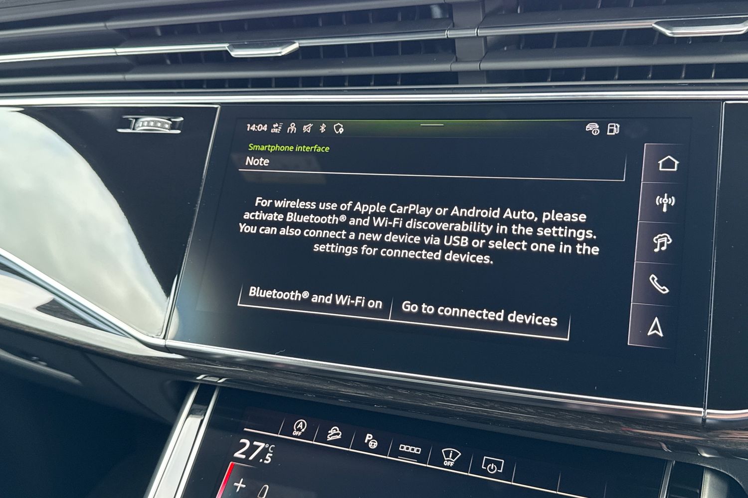 Used Audi SQ7 2026 for sale - 77187314: Photo 44