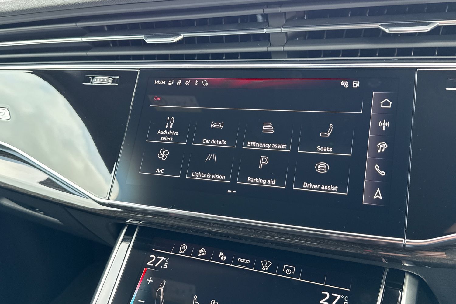 Used Audi SQ7 2026 for sale - 77187314: Photo 45