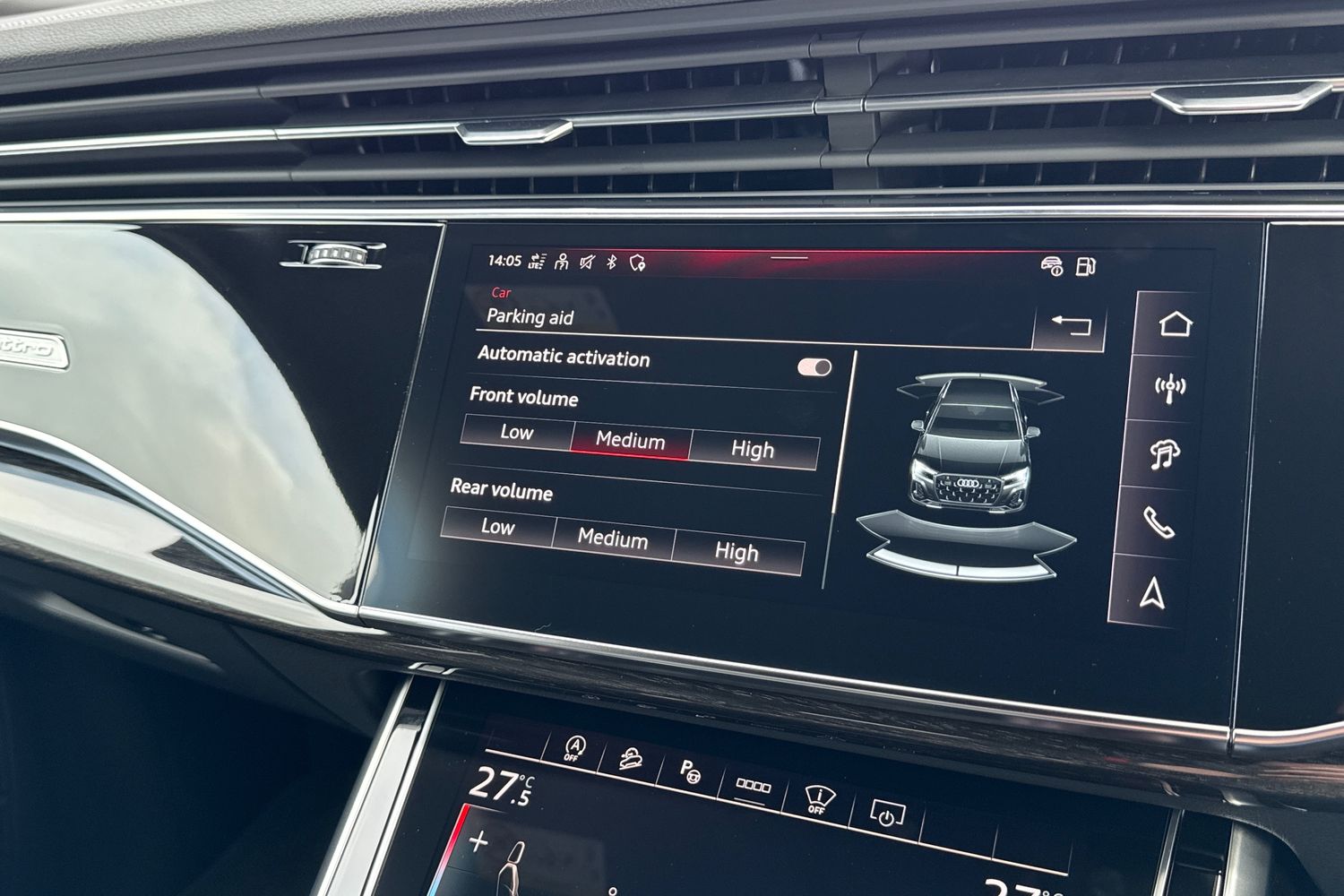 Used Audi SQ7 2026 for sale - 77187314: Photo 47