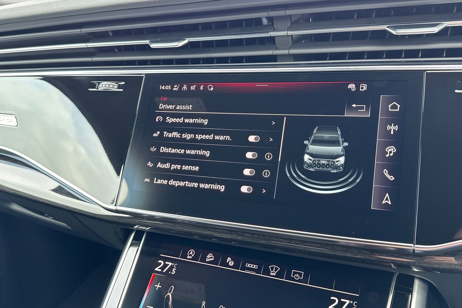 Used Audi SQ7 2026 for sale - 77187314: Photo 48