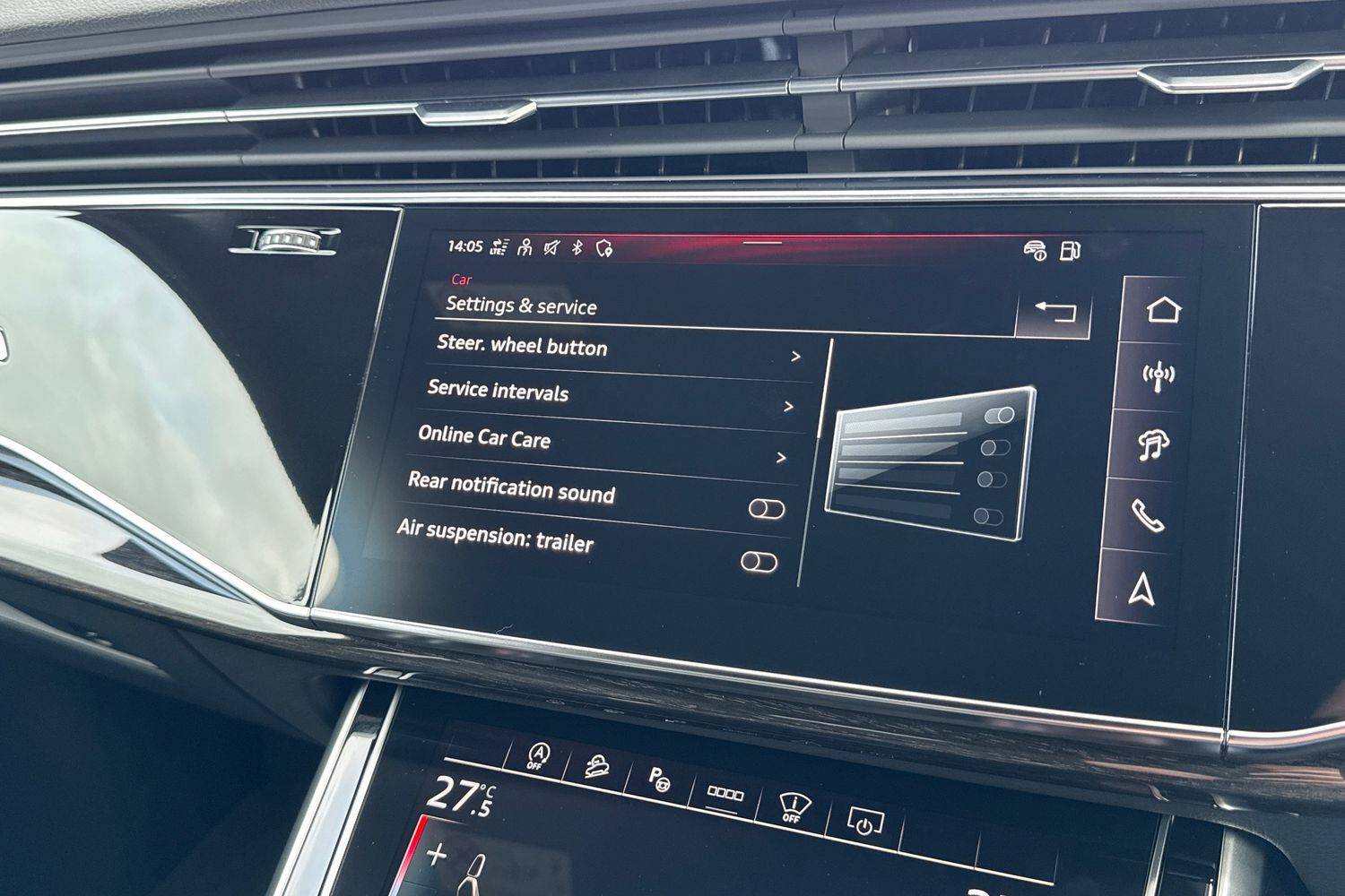 Used Audi SQ7 2026 for sale - 77187314: Photo 49