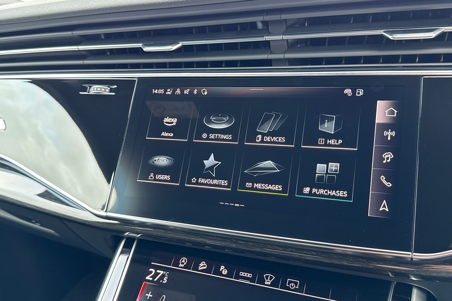 Used Audi SQ7 2026 for sale - 77187314: Photo 50