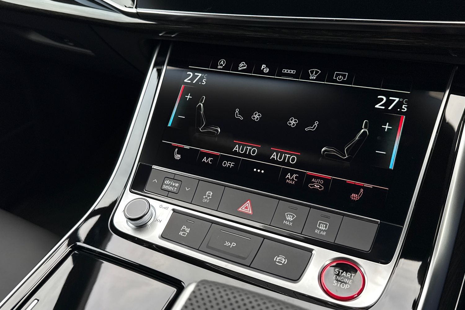 Used Audi SQ7 2026 for sale - 77187314: Photo 53