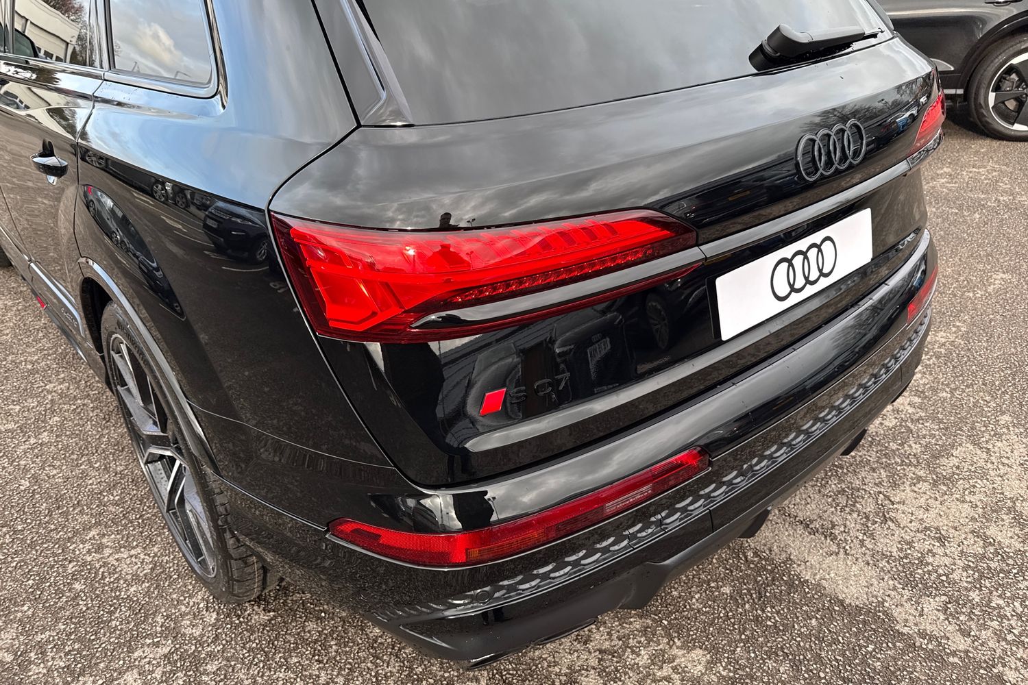 Used Audi SQ7 2026 for sale - 77187314: Photo 7
