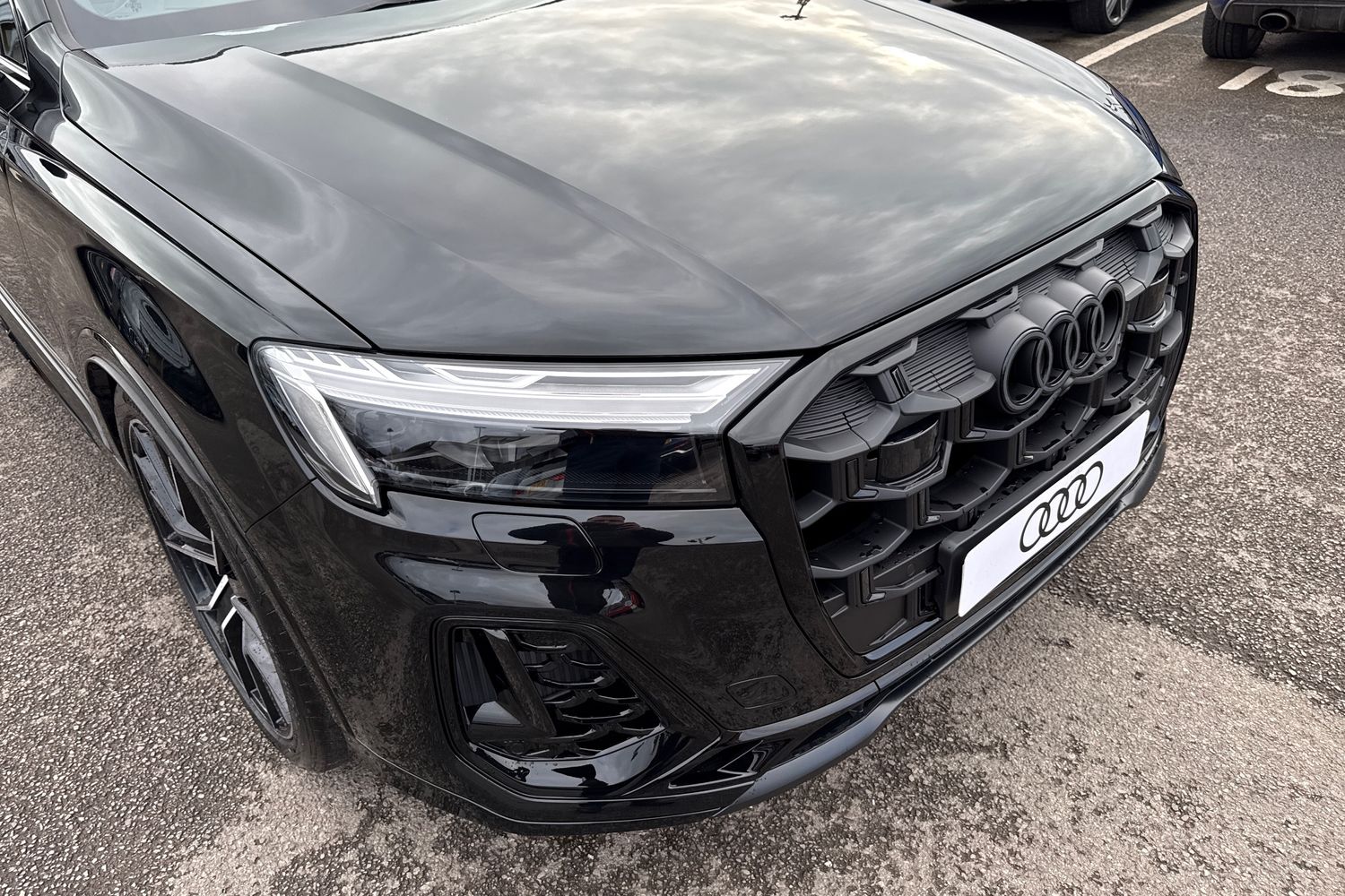 Used Audi SQ7 2026 for sale - 77187314: Photo 8