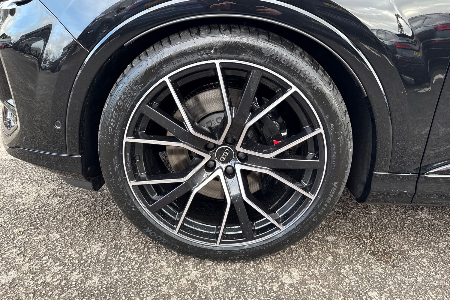 Used Audi SQ7 2026 for sale - 77187314: Photo 9