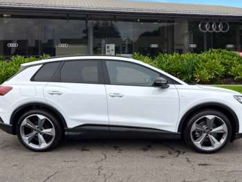 Used Audi Q4 e-tron 2025 for sale - 73825318: Photo