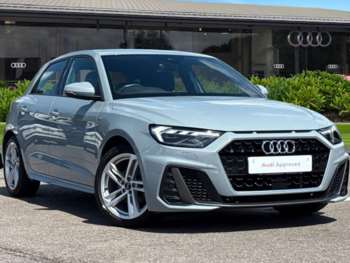 2022 - S line 30 TFSI 110 PS 6-speed 5-Door