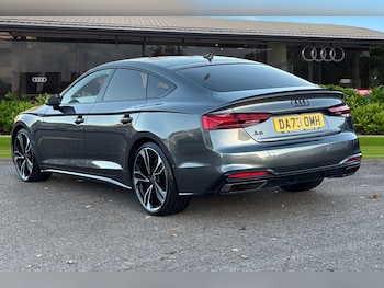 Used Audi A5 2023 for sale - 77382993: Photo