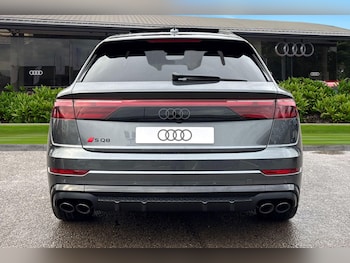 Used Audi SQ8 2026 for sale - 77382507: Photo