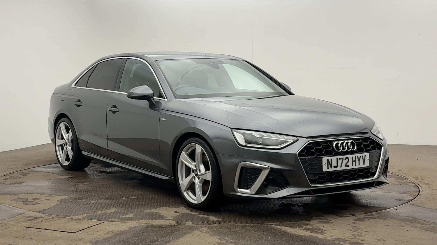 Used Audi A4 2022 for sale - 76090540: Photo 1