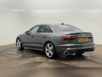 Used Audi A4 2022 for sale - 76090540: Photo 2